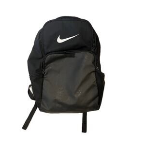 Nike Black Brasilia Backpack 30L
